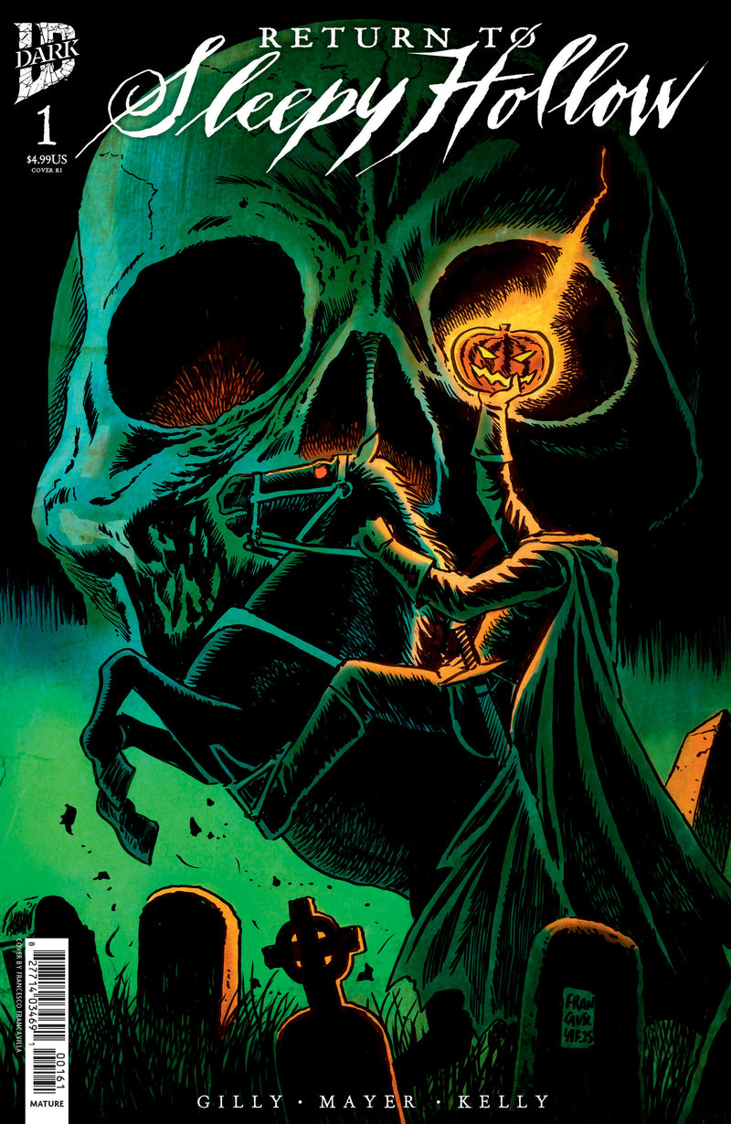 Return To Sleepy Hollow
