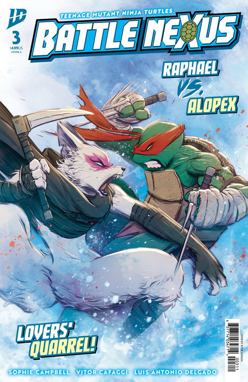 Teenage Mutant Ninja Turtles: Battle Nexus
