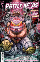 Teenage Mutant Ninja Turtles: Battle Nexus