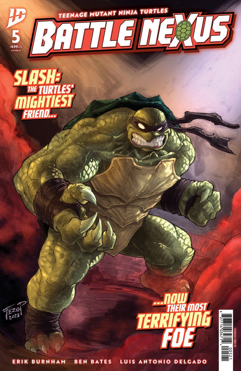 Teenage Mutant Ninja Turtles: Battle Nexus