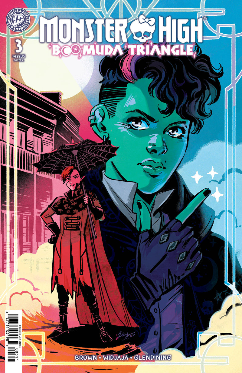 Monster High: Boomuda Triangle