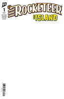 The Rocketeer: The Island