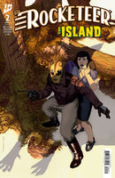 The Rocketeer: The Island