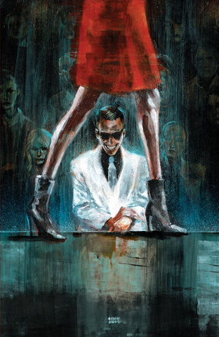 Smile: For The Camera #1 Variant Ri (50) (Simmonds Full Art)
