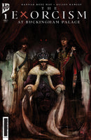 The Exorcism At Buckingham Palace