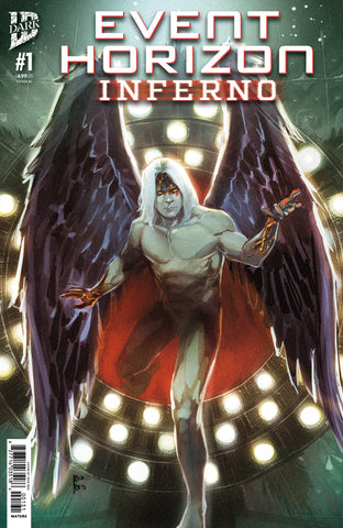 Event Horizon: Inferno #1 Variant Ri (15) (Reis)