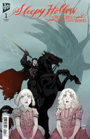 Sleepy Hollow: The Witches Of The Western Wood