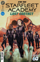 Star Trek: Starfleet Academy  Lost Contact