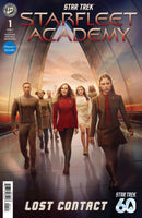 Star Trek: Starfleet Academy  Lost Contact