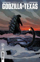 Godzilla vs. America: Texas Variant B (Lotfi)