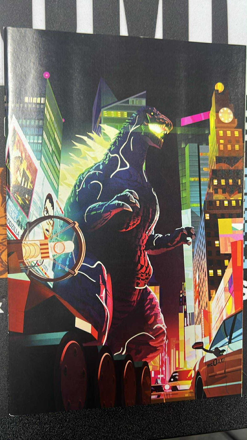 Godzilla [Kai-Sei Era]