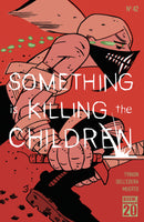Something Is Killing The Children
