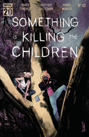 Something Is Killing The Children