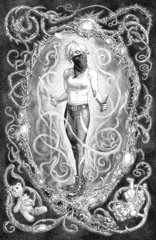 Something Is Killing The Children #46 E 1:20 Variant Edition (Full Art, Bastian)