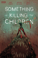 Something Is Killing The Children