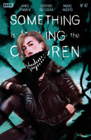 Something Is Killing The Children