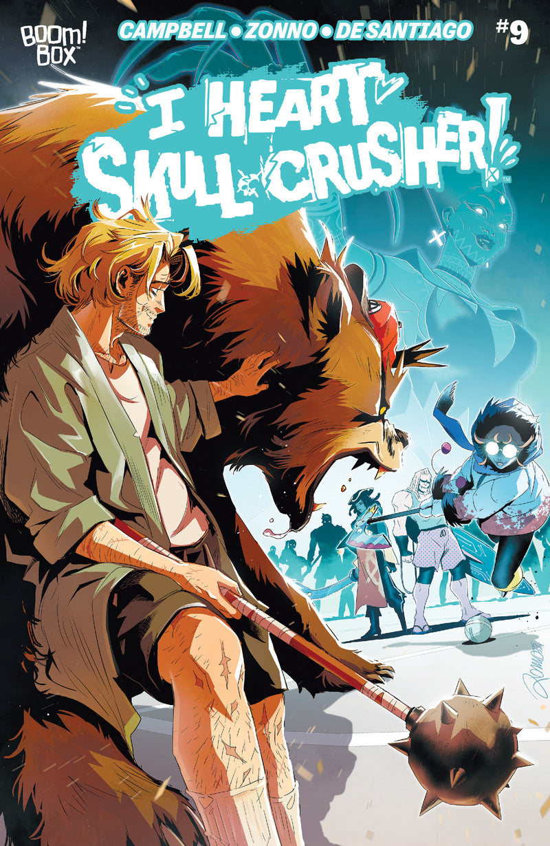 I Heart Skull-Crusher!