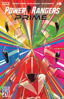 Power Rangers Prime