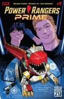 Power Rangers Prime