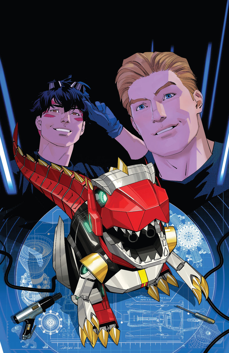 Power Rangers Prime