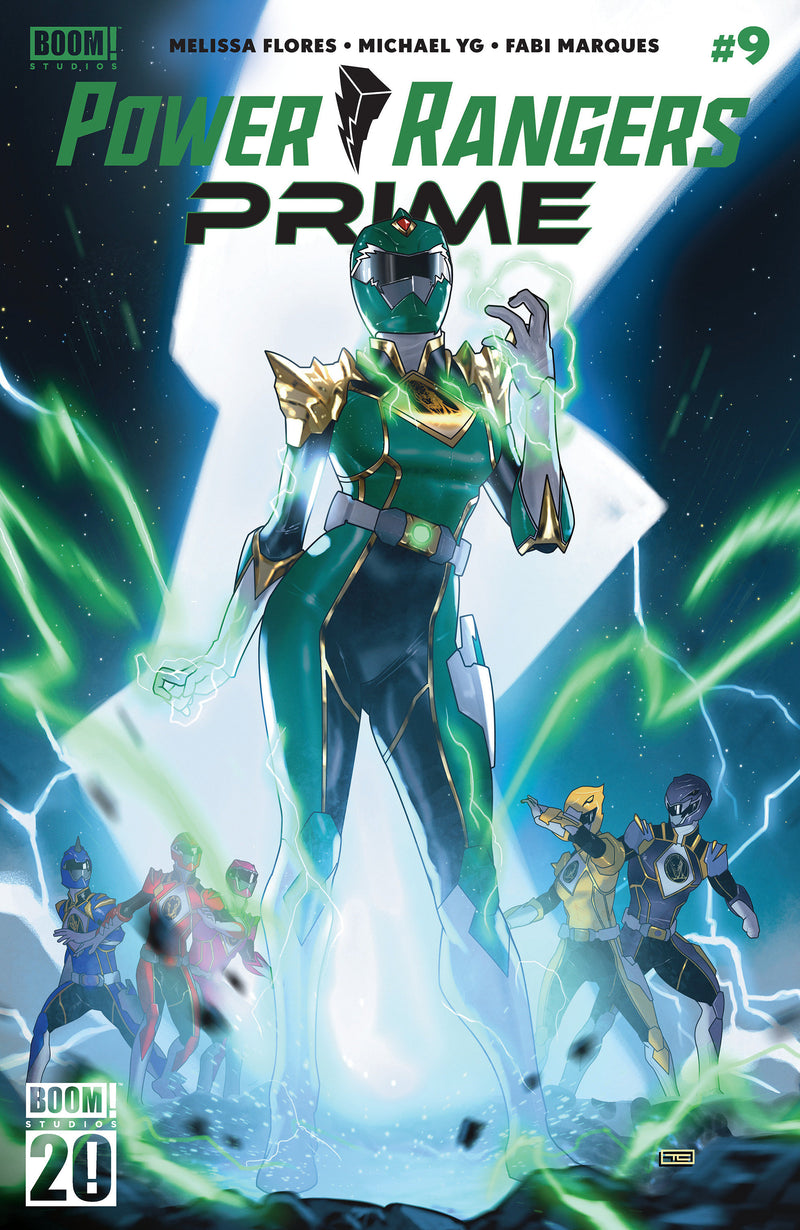 Power Rangers Prime