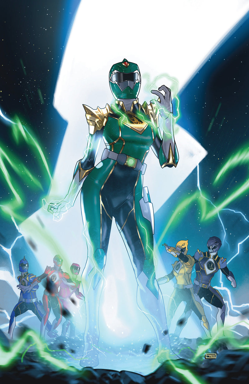 Power Rangers Prime