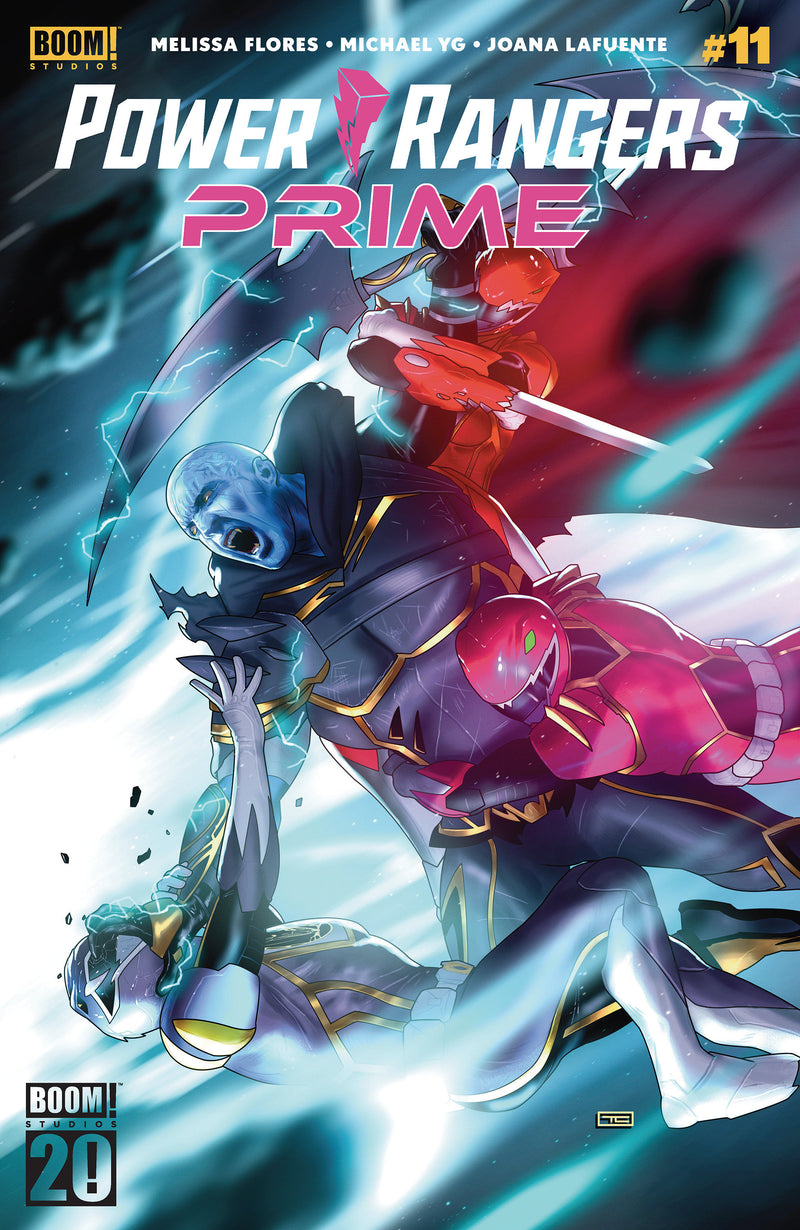 Power Rangers Prime