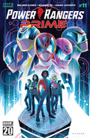 Power Rangers Prime