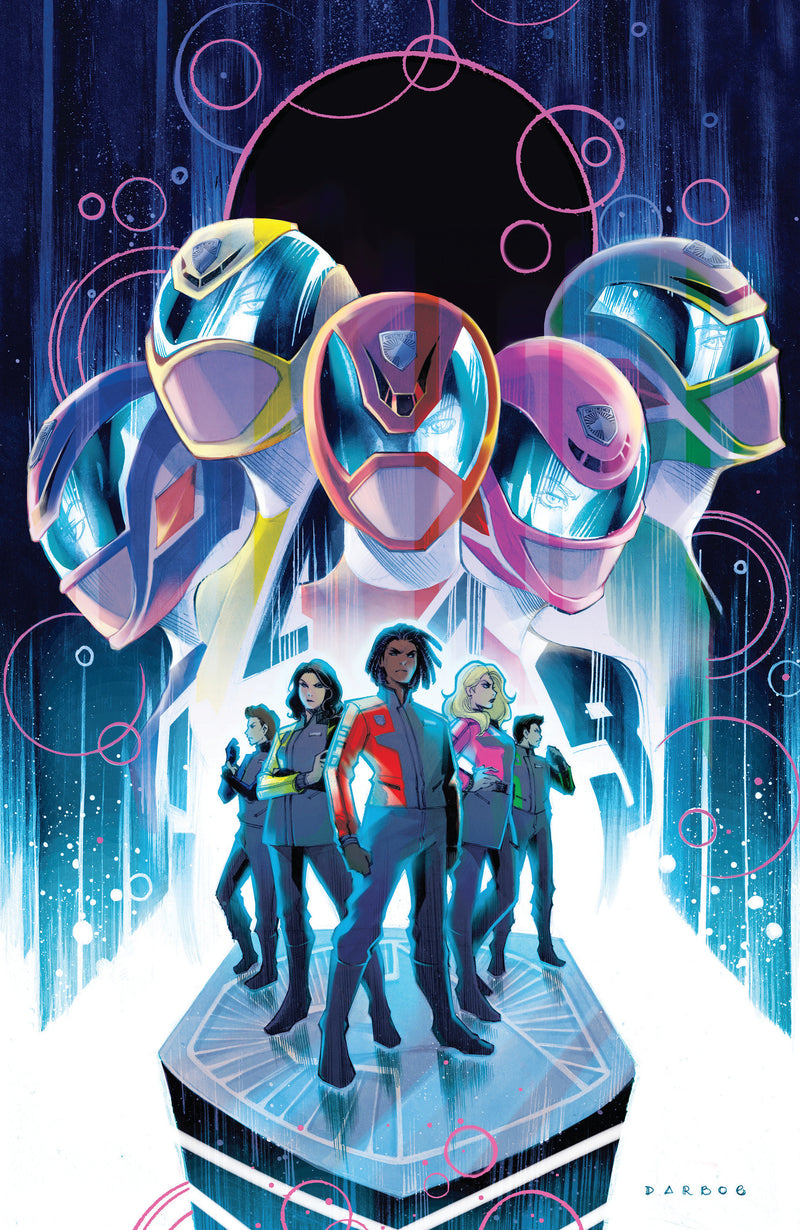 Power Rangers Prime