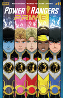 Power Rangers Prime