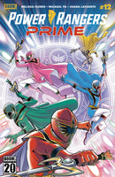 Power Rangers Prime