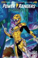 Power Rangers Prime