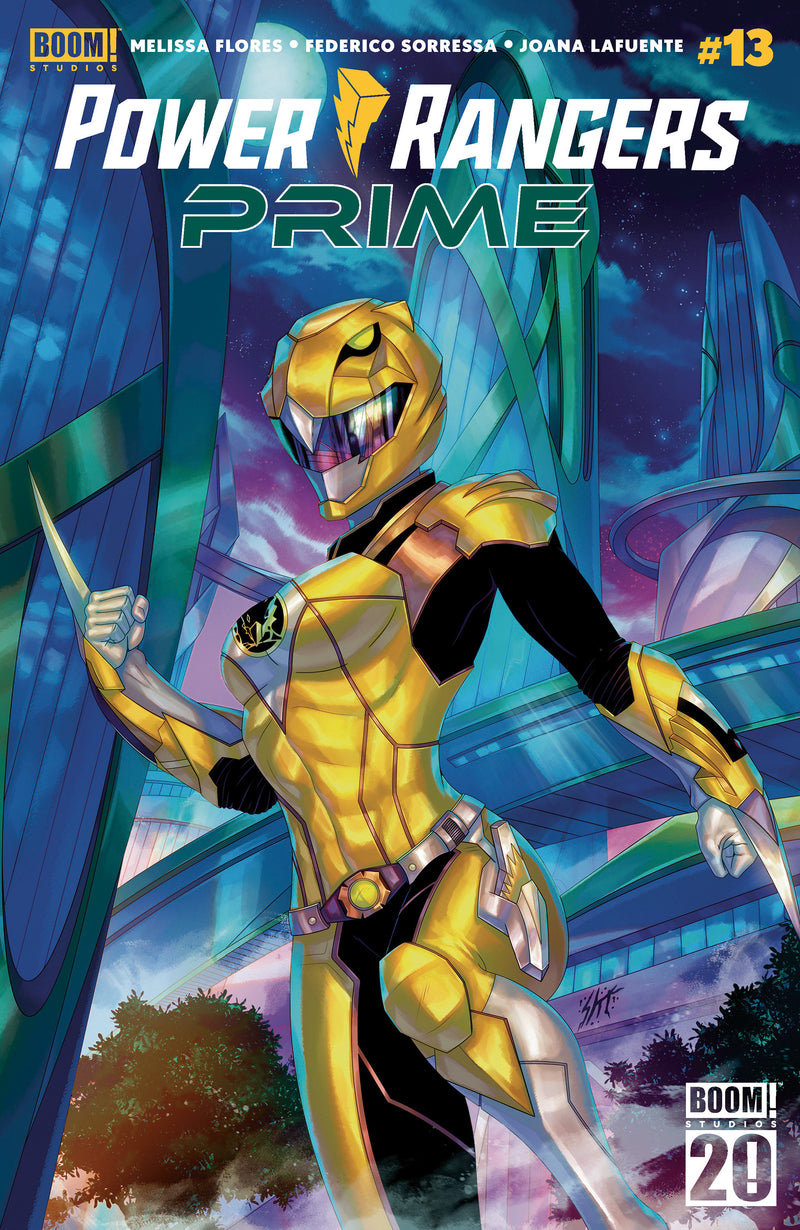 Power Rangers Prime