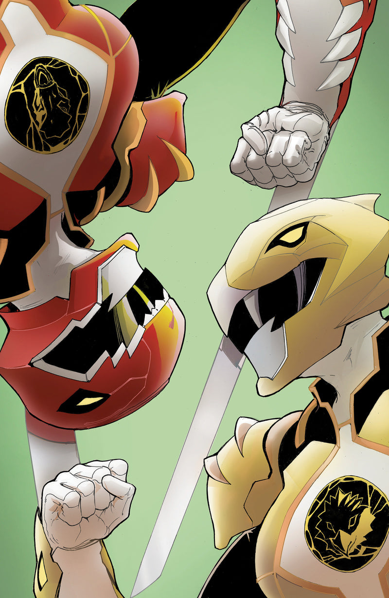 Power Rangers Prime