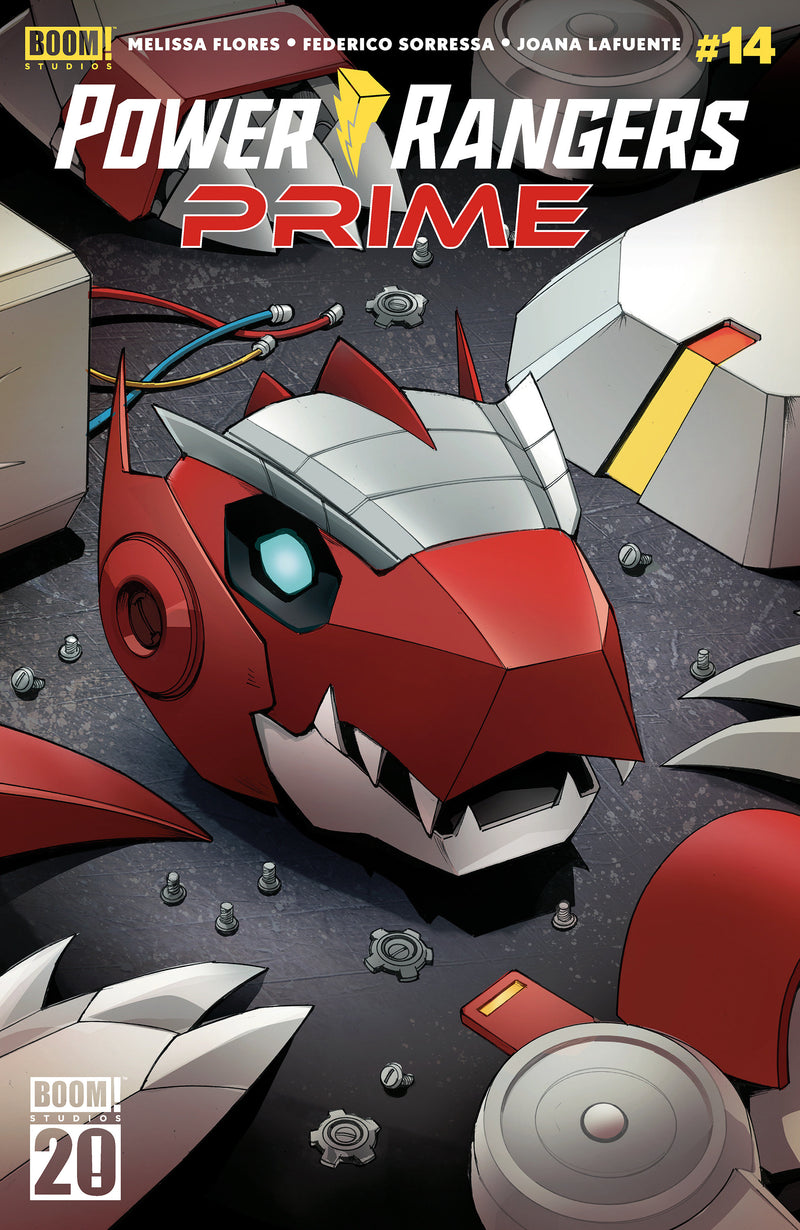 Power Rangers Prime