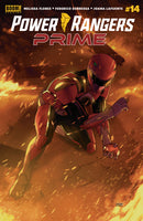 Power Rangers Prime