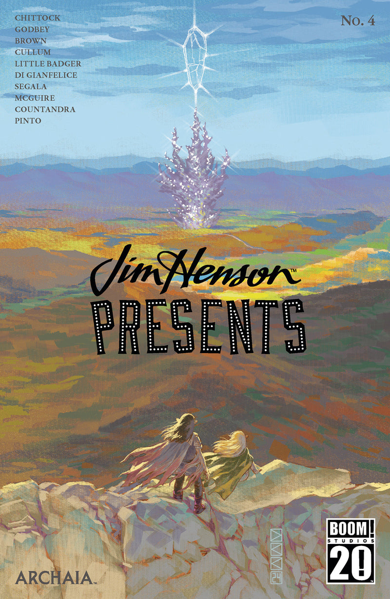 Jim Henson Presents