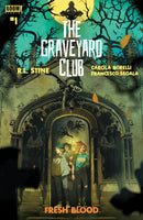 The Graveyard Club: Fresh Blood