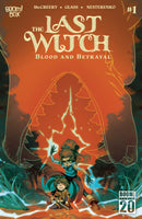 Last Witch Blood And Betrayal
