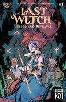 Last Witch Blood And Betrayal