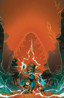Last Witch Blood And Betrayal