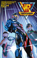 Vr Troopers