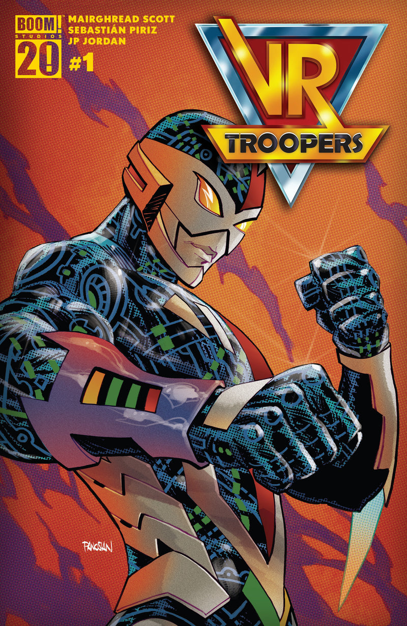 Vr Troopers