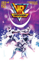 Vr Troopers