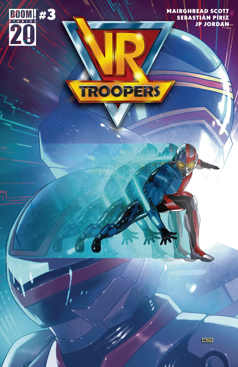 Vr Troopers