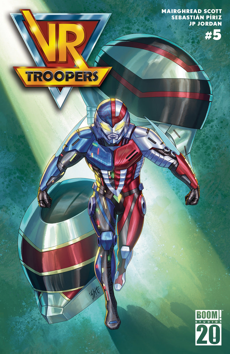 Vr Troopers