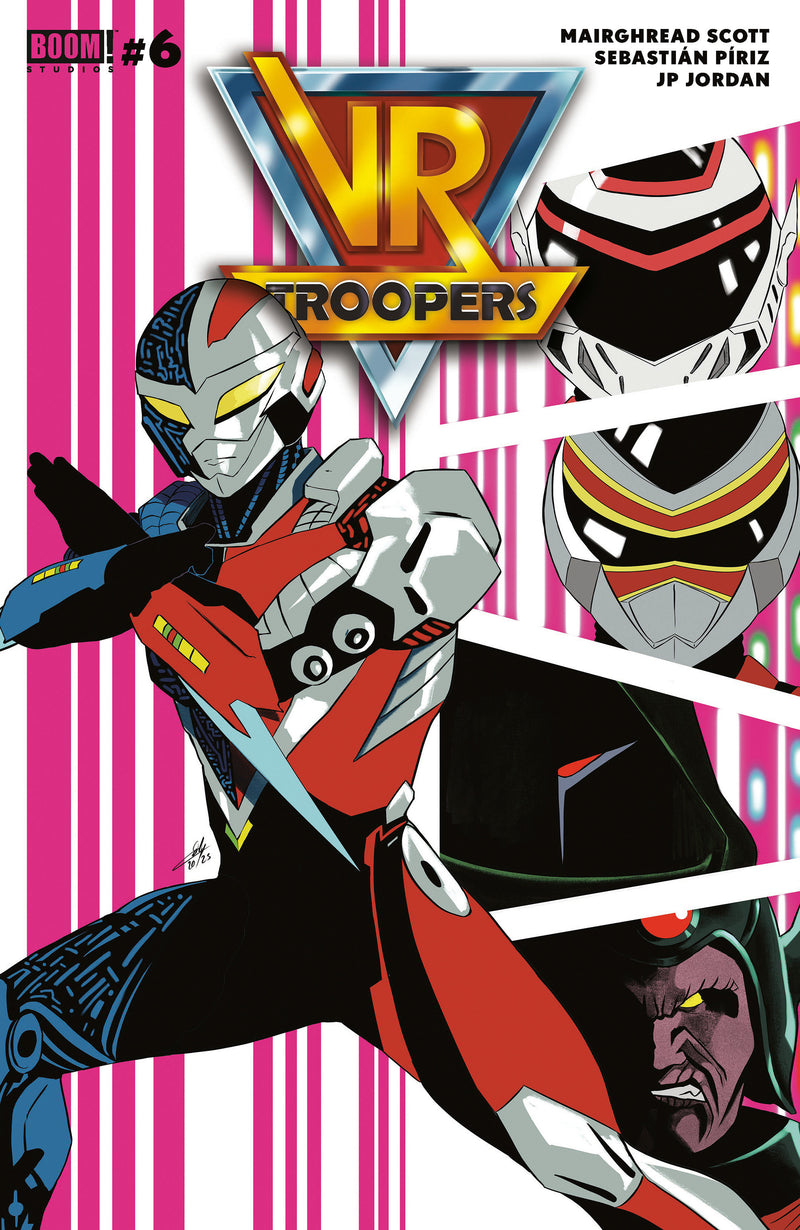 Vr Troopers
