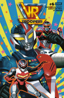Vr Troopers