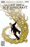 The Last Day Of H.P. Lovecraft