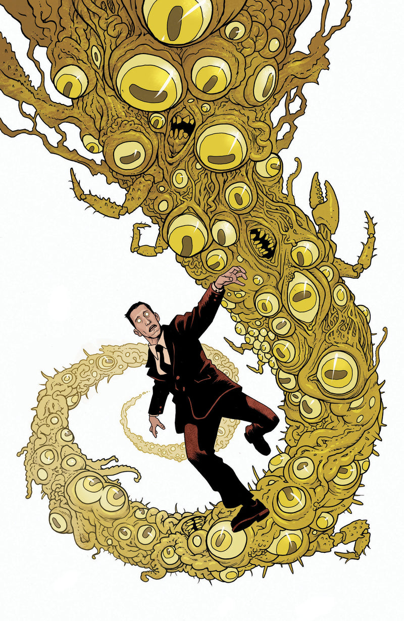 The Last Day Of H.P. Lovecraft